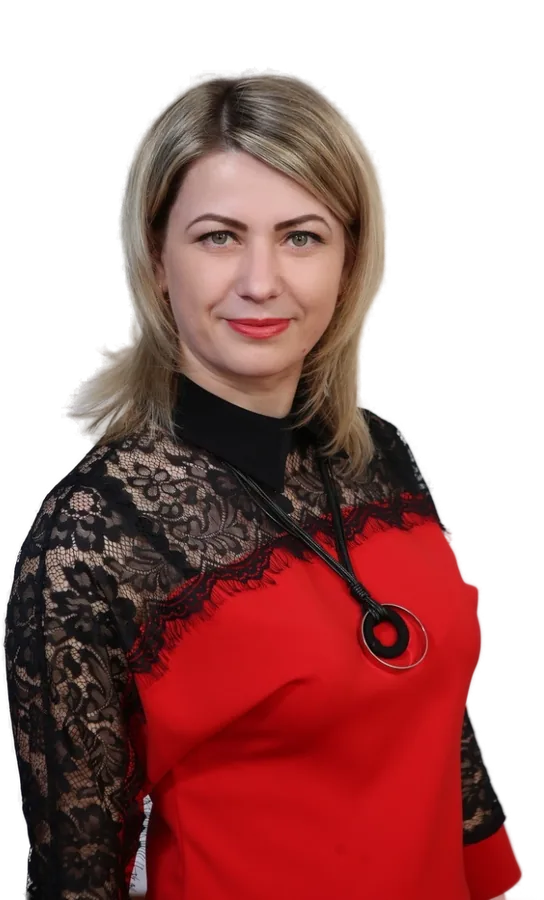 Сасанюк Т. І.
