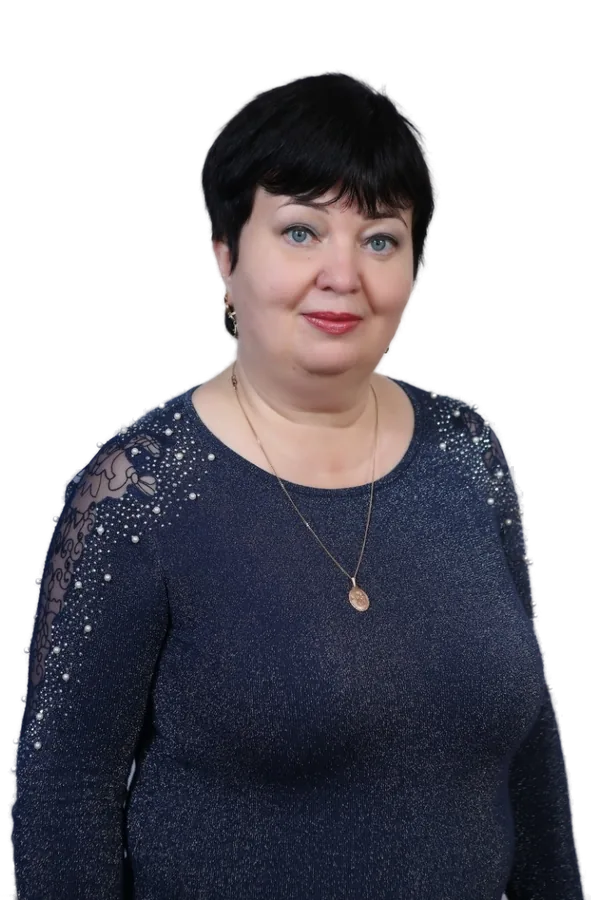 Блажко О. В.