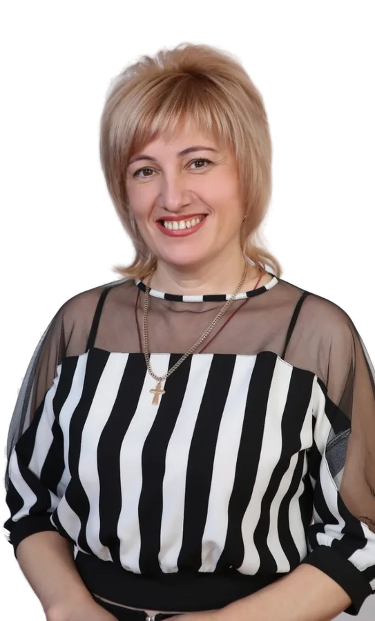 Богдашкіна А. А.