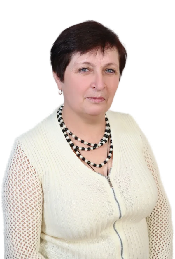 Іванова Г. П.